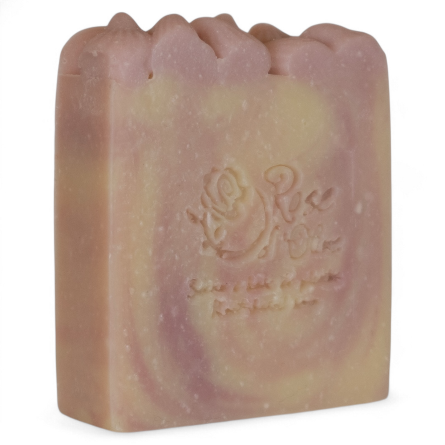Savon naturel hydratant | Jasmine Lavande (Harmonie Florale)