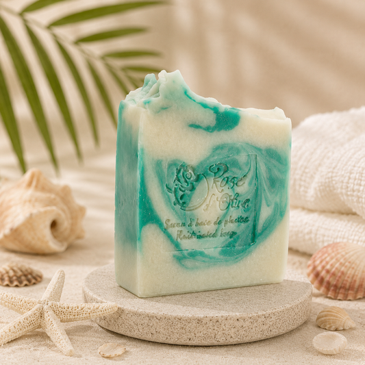 Savon naturel super hydratant | Plage d'Été