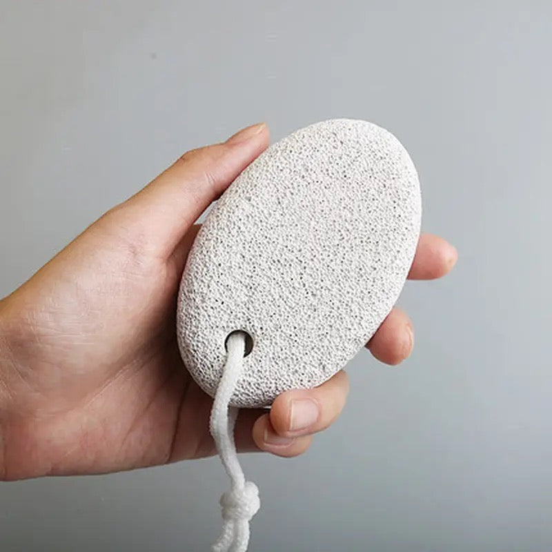 Natural lava pumice stone