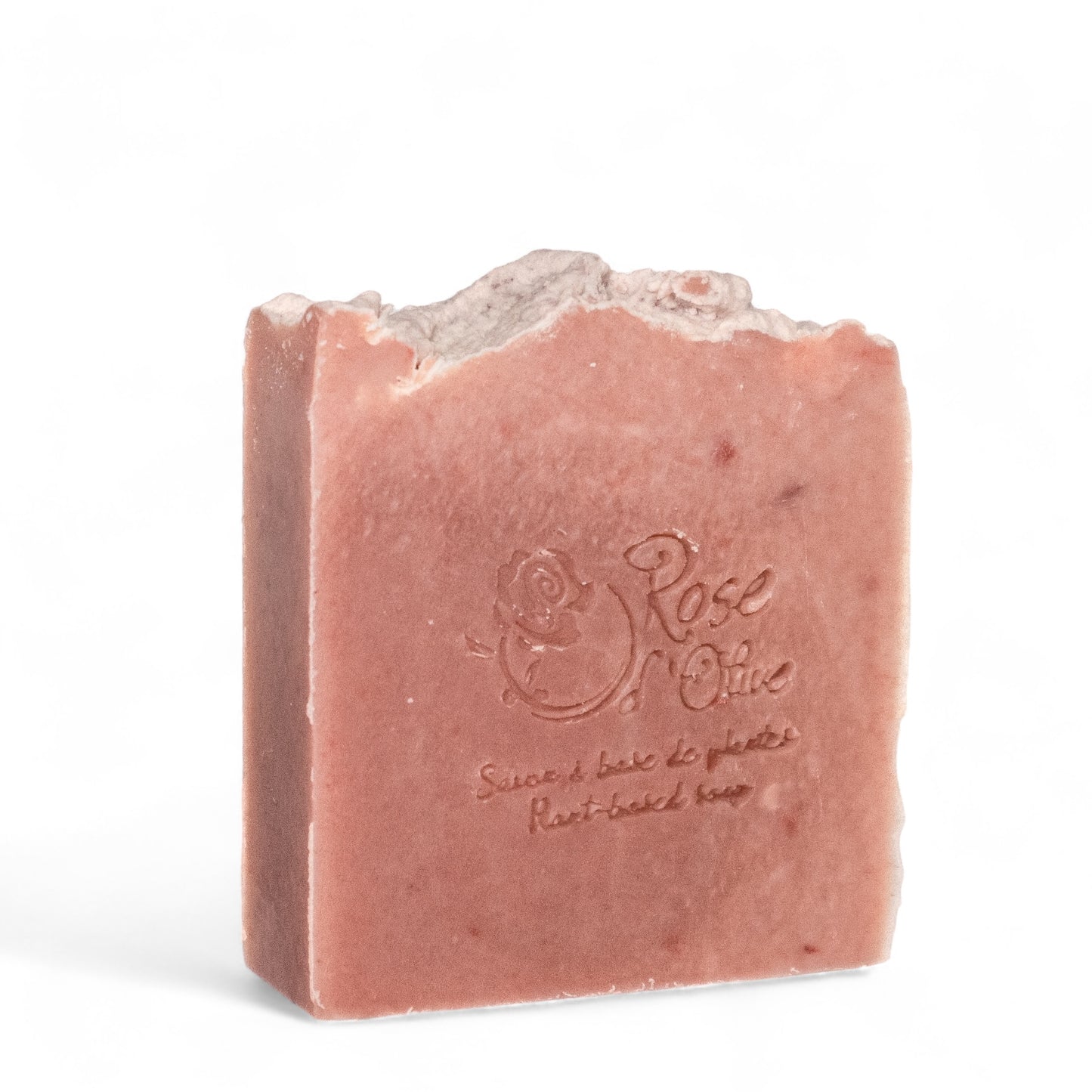 savon naturel artisanal bois de santal bergamote beurre de mangue rose d'olive