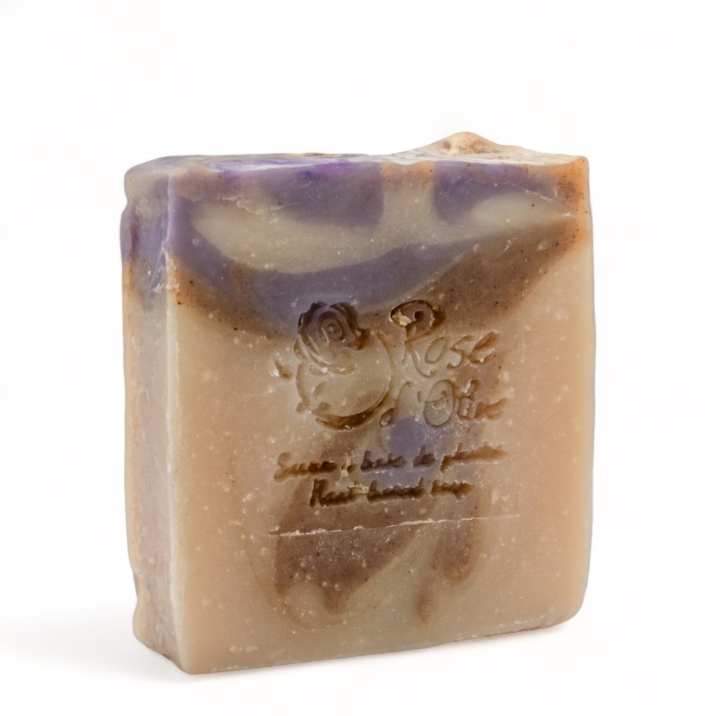 savon naturel artisanal encens oliban frankingcense beurre de karité soap rose d'olive