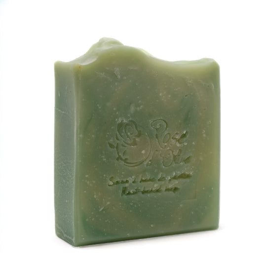 savon naturel artisanal eucalyptus beurre de karité