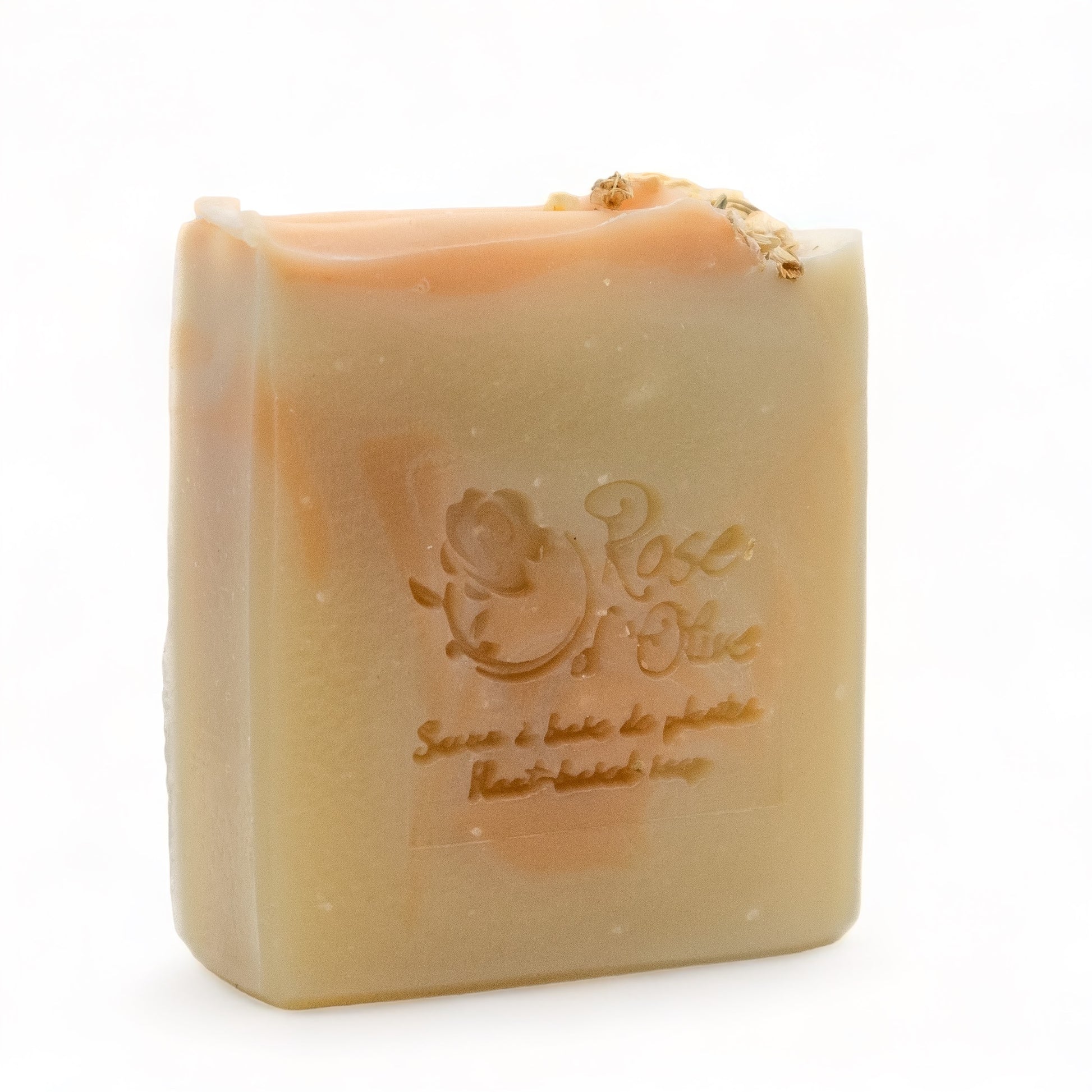 savon naturel artisanal Jasmine beurre karité rose d'olive