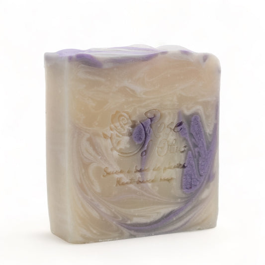 Natural Moisturizing Soap | 7% Shea Butter | Magnolias