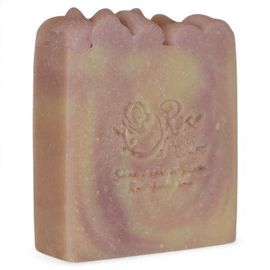 Natural moisturizing soap | Jasmine Lavender