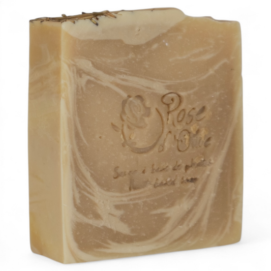 Super Moisturizing Natural Soap | Rosemary