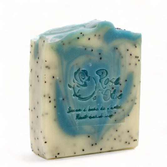 Natural Exfoliating Soap | 8% Shea Butter | Urban City