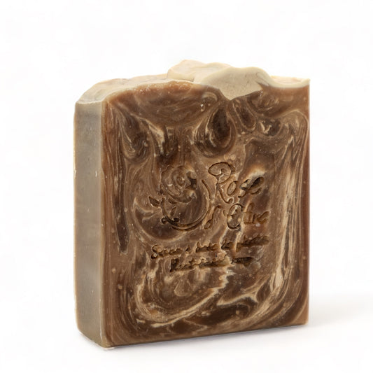 savon naturel artisanal zion rosemary patchouli musk thé verte beurre de karité rose d'olive